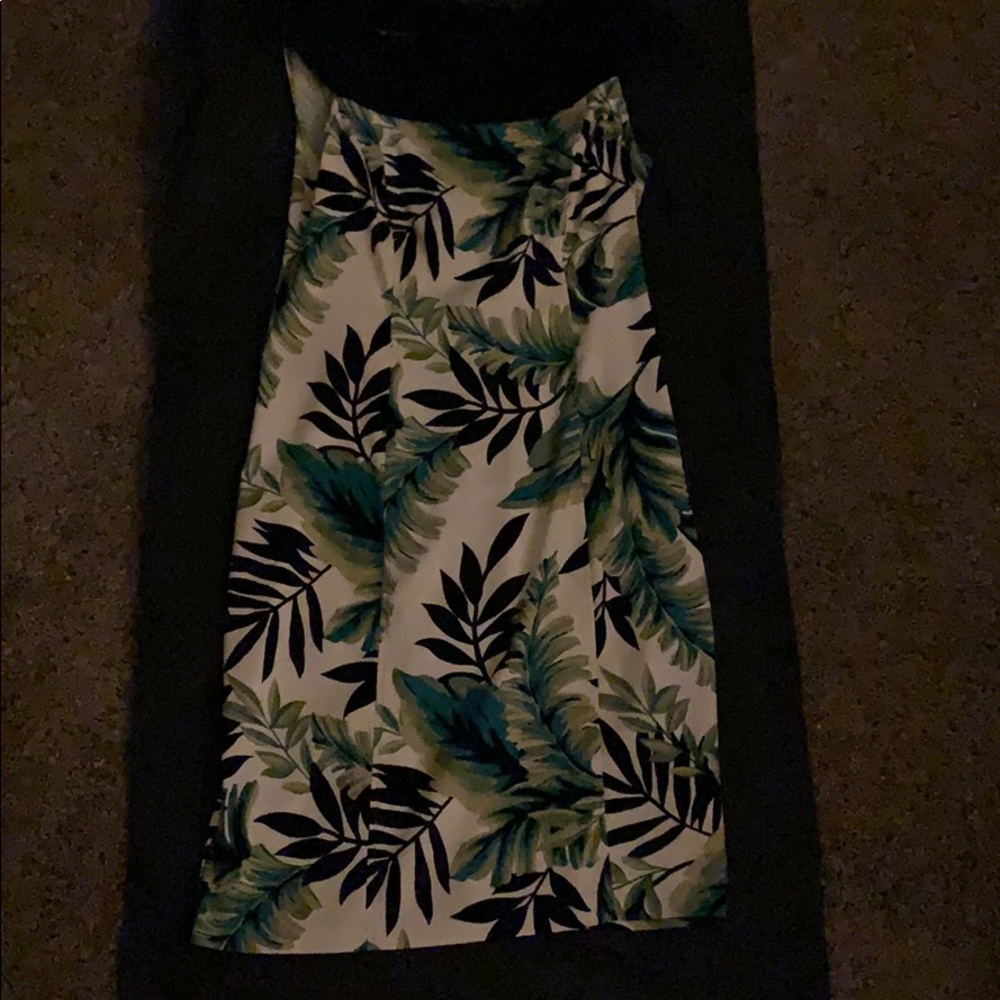 Women’s sleeveless dress
